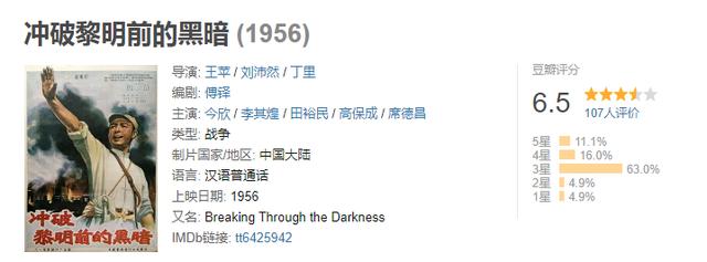 八一电影制片厂有哪些影视作品，八一厂首部故事片