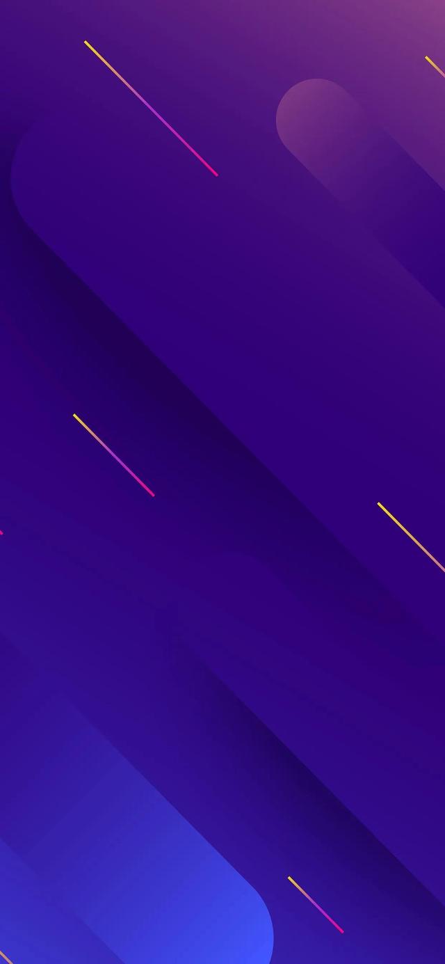 iphone11官方超高清壁纸，iPhone12系列超清炫目光影壁纸