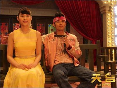 李心艾是大美女，8位影视剧里的绝色美女