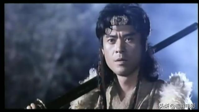 曾经的古装第一美男焦恩俊，古今鸳鸯剑古装男神