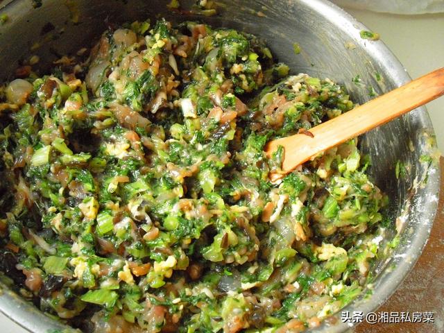 鱼肉饺子馅的正宗做法，鱼肉饺子馅做法大全图解窍门