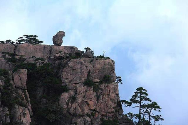 回顾一下黄山之旅，它经历怎样一番探索之旅