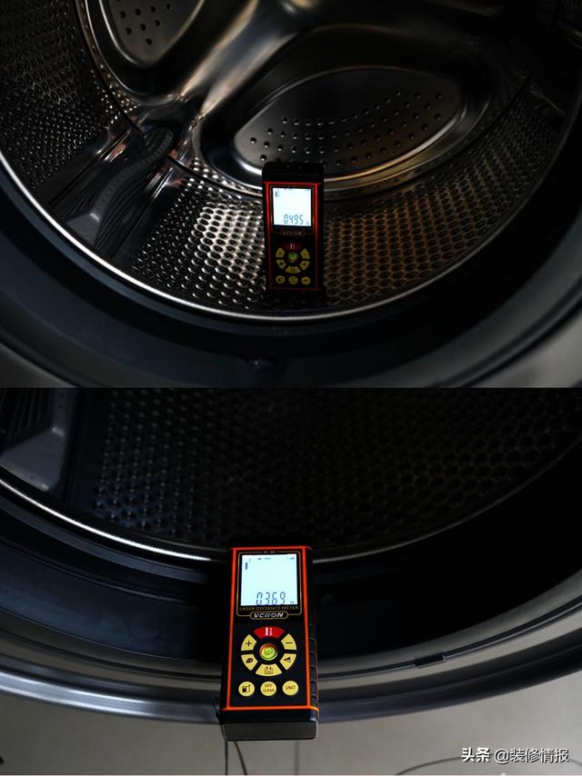 洗烘一体选购攻略，不走寻常路的町渥10Kg柜式洗烘一体机使用体验