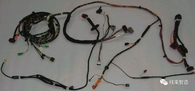 汽车线束基本知识，汽车线束的基础知识概述