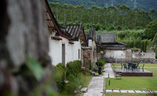 福州传统民居的建筑特点，看这座明代古民居缘何成为热门打卡点