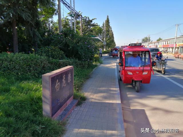 邳州城郊运河遗址，江苏邳州1000年建村史
