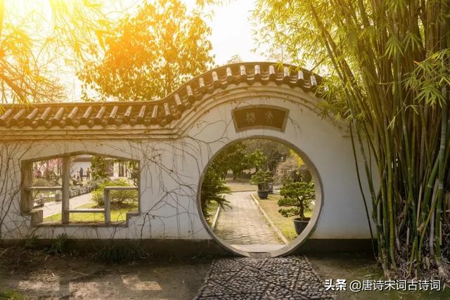 句句入骨的人生诗句，20句经典诗词句句扎心