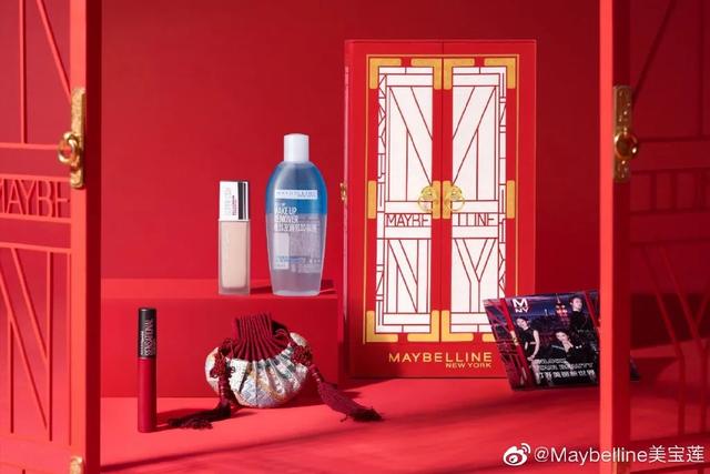 美宝莲这个品牌，昔日的彩妆霸主何以至此