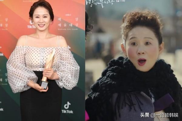 请回答1988金美善演谁，金善映获最佳女配角