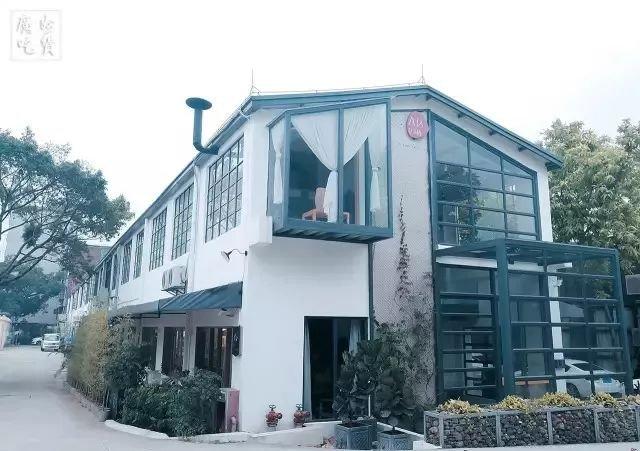 广州好玩的创意园，距离地铁站只有1公里