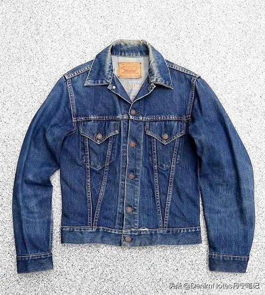 牛仔外套的版型有哪些，这八大经典牛仔外套款型