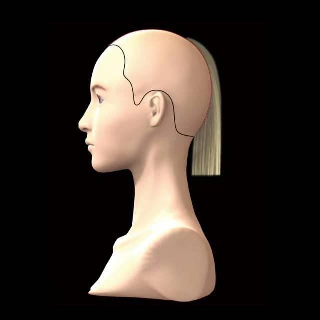 美发零基础学习步骤，青千万:学美发必学的6个美发培训剪发技巧