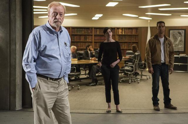 读懂星际穿越里面的科学奥秘，十部经典科幻电影