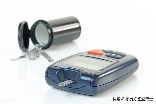 血糖低是糖尿病吗(血糖多少才是糖尿病)