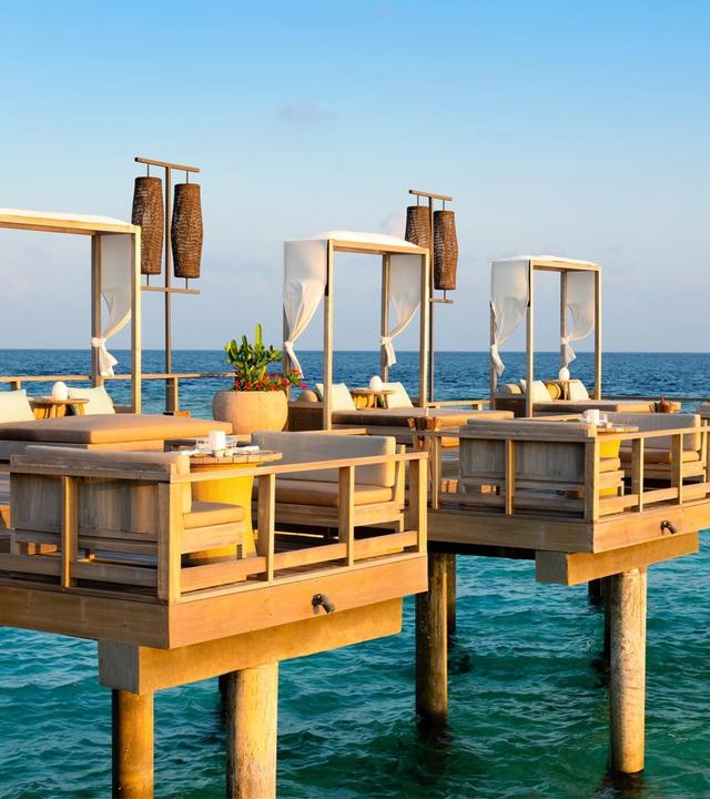 马尔代夫白马庄园，马尔代夫一生一定要去一次的地方