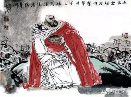 十八罗汉之首是谁，十八罗汉你知道几个（十八罗汉指的是谁）