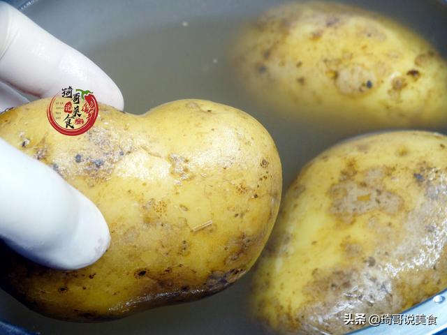 最实用的土豆的保存方法，原来保存土豆这么简单