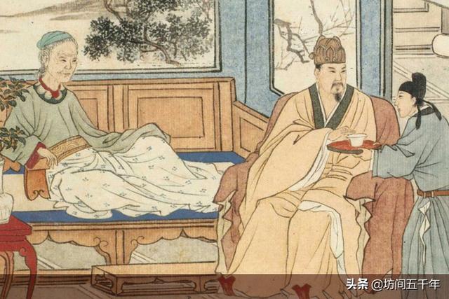 二十四孝图中孝顺的三个故事，是我国历史中最温情的能量