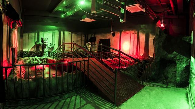 罗源海洋世界主要景点介绍，周末好玩景点推荐