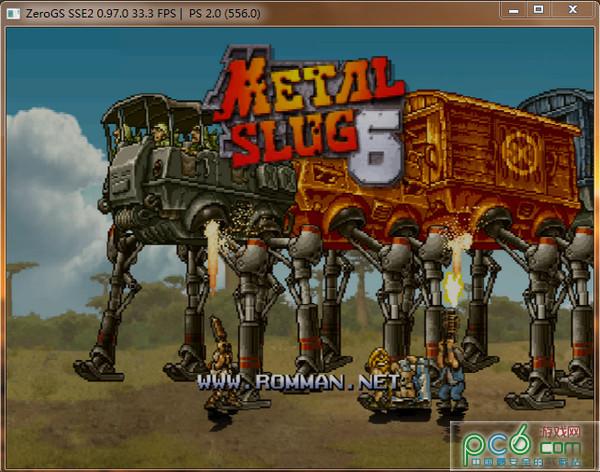 街机合金弹头大全，追忆下街机厅战火纷飞的年代