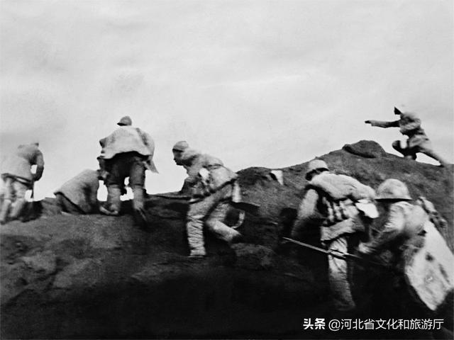 解放石家庄战役全过程，红色河北亲历解放石家庄