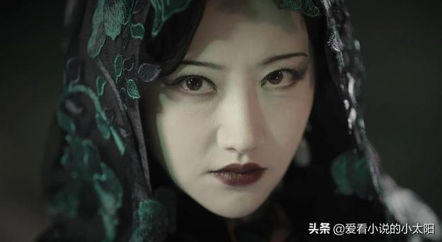 司藤与白英相遇，原著半妖司藤白英是情感