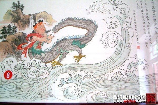 山东关于秃尾巴老李的传说，青岛即墨地区秃尾巴老李的传说