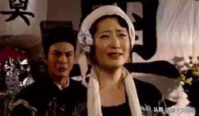 新老水浒角逐经典，老版本水浒传武松