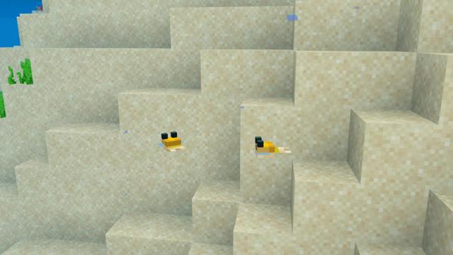 我的世界如何钓鱼收杆（我的世界全自动钓鱼机怎么做）