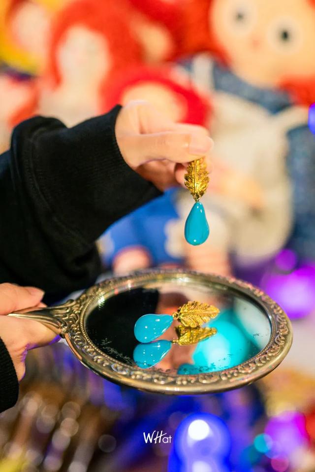 广州饰品店排行榜，荔湾丨广州学生党必逛的小首饰城