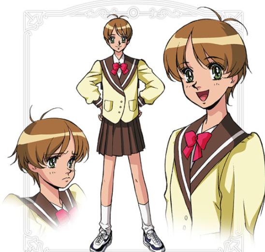 坂本真绫代表作品，声优坂本真绫最受欢迎的角色