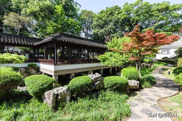 苏州园林景观图片，最全的已开放苏州园林介绍（苏州四大园林深度解析）
