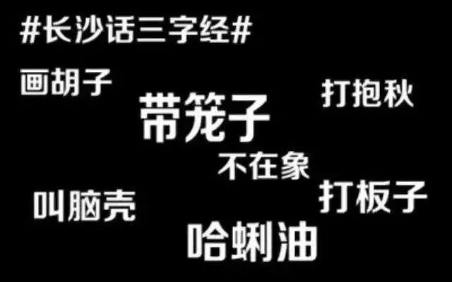 长沙各个地方话方言，看懂15个以上的就是老长沙人