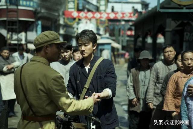 陈赫演技炸裂的瞬间瞄准，《瞄准》开局“出奇”致胜