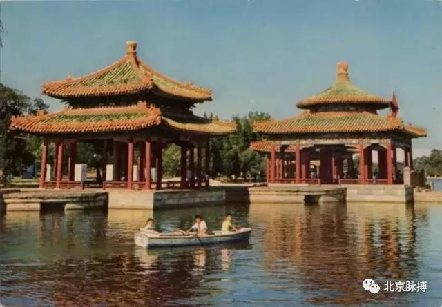 北海公园的文化底蕴，画说北京北海公园的前世今生