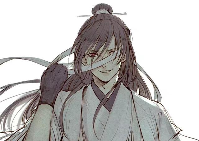 魔道祖师动漫第二季，魔道祖师第二季第二十一集（一部热度很高的动漫作品《魔道祖师》系列）