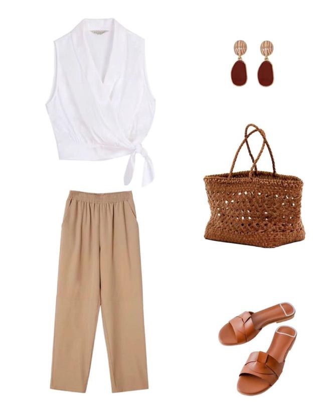 简约时尚的初秋穿搭指南，初秋各种风格穿搭