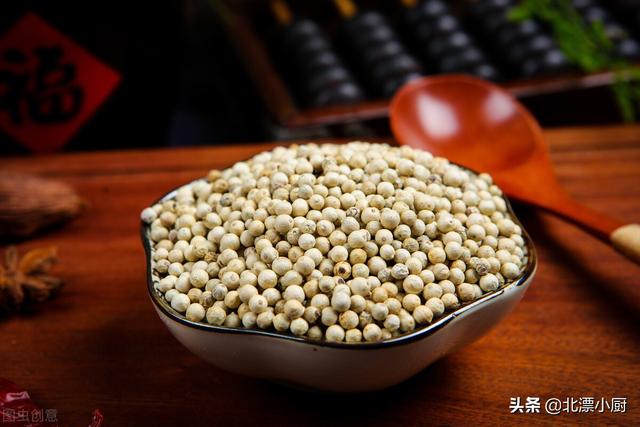 常用的22种香料，30种家用香料的特性和用途