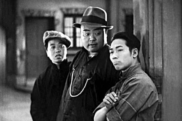 阮玲玉经典电影，深深地被张曼玉的演绎吸进去