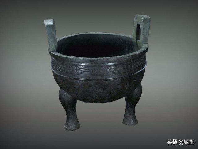 宝鸡著名青铜器，就在著名的青铜器之乡——大宝鸡