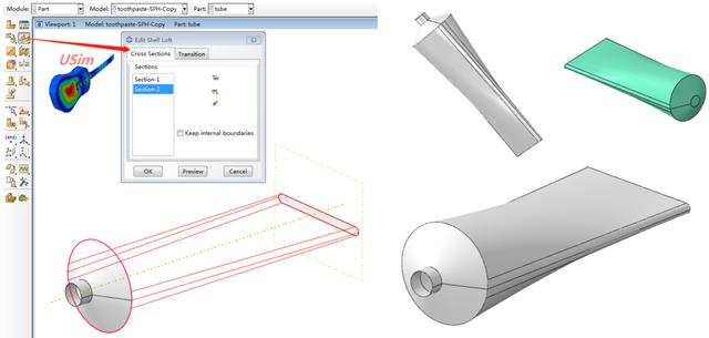 abaqus 流体分析，Abaqus2022功能介绍