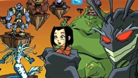 中华小子动画片，盘点那些令我们怀念的动画（国漫之光：中华小子）