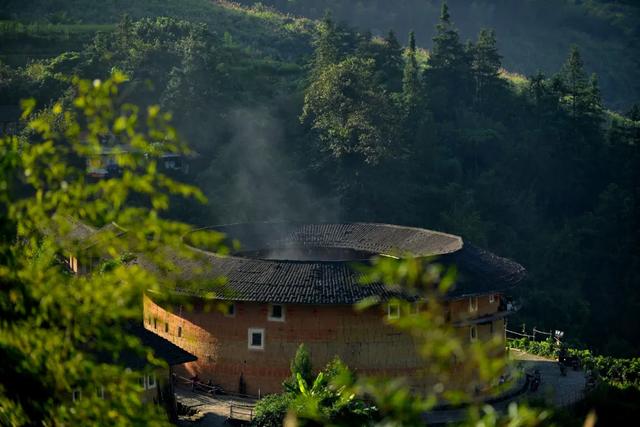 福建土楼宝贵的遗产，世界遗产福建土楼