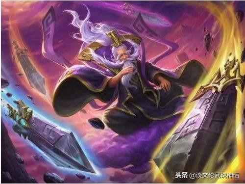 东皇钟在神器中的地位，上古十大至强神器