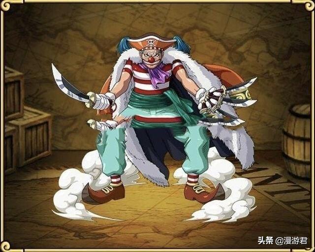 海贼王十大恶魔果实强者，海贼王最强的恶魔果实用出最渣的实力