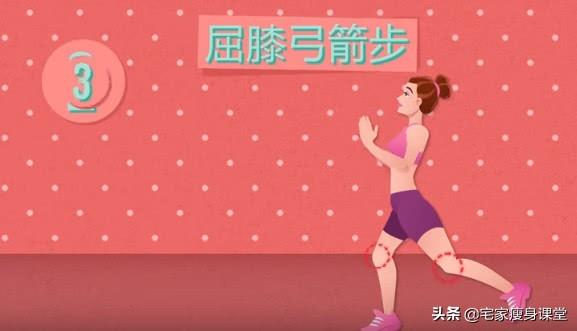 能最快瘦腿的运动，5个最有效的瘦腿运动