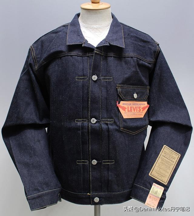 牛仔外套的版型有哪些，这八大经典牛仔外套款型