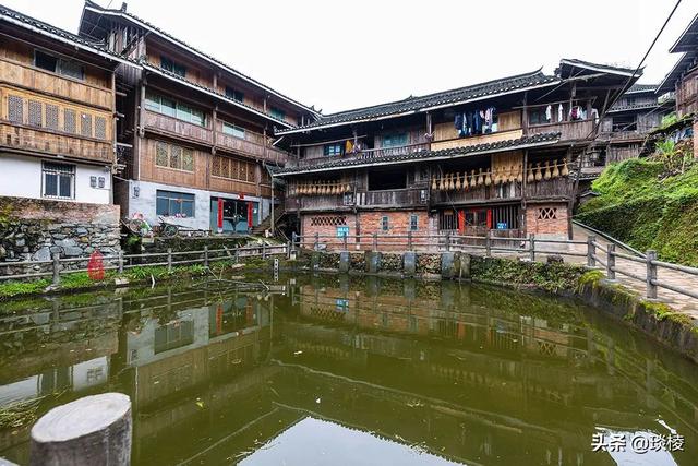 广西苗族侗寨，广西唯一的侗族县