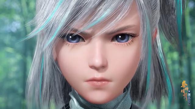 详解晓梦拜师的细节，秦时明月章邯晓梦的身世