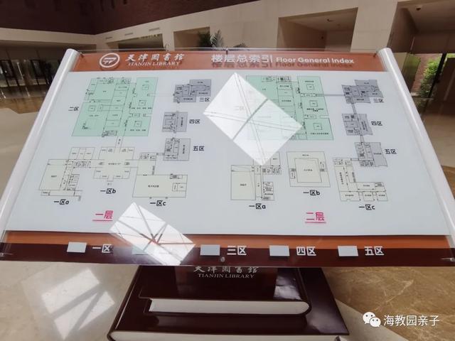 天津周围大型图书馆有哪些，读万卷书行万里路